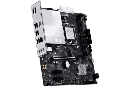 MSI H810M-B PRO DDR5 HDMI/DP 1851P ANAKART