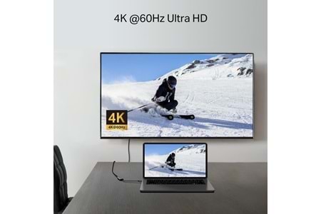 TP-LINK UA520C USB Type-C to HDMI Adaptör 4K 60HZ