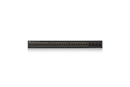 ZYXEL CX4800-56F 48port 10-25GbE L3 8X-UPLINK 100GbE Yığınlanabilir Fiber Swıtch