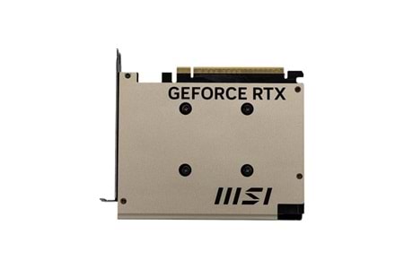 MSI 8GB RTX5060 INSPIRE ITX OC GDDR7 128bit HDMI-DP PCIE 5.0
