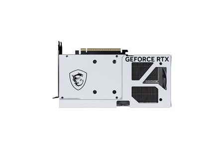 MSI 12GB RTX5070 VENTUS 2X OC WHITE GDDR7 192bit HDMI-DP PCIE 5.0