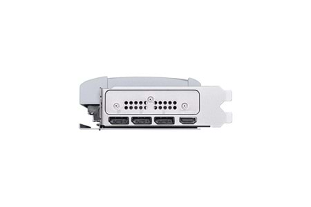 MSI 12GB RTX5070 VENTUS 2X OC WHITE GDDR7 192bit HDMI-DP PCIE 5.0