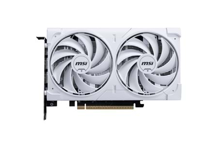 MSI 8GB RTX5060 VENTUS 2X OC WHITE GDDR7 128bit HDMI-DP PCIE 5.0