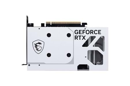 MSI 8GB RTX5060 VENTUS 2X OC WHITE GDDR7 128bit HDMI-DP PCIE 5.0