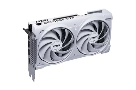 MSI 8GB RTX5060 VENTUS 2X OC WHITE GDDR7 128bit HDMI-DP PCIE 5.0