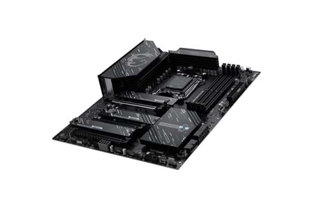 MSI X870E GAMING PLUS WIFI-7 DDR5 8200MHZ(OC) HDMI DP PCIe 16X v5.0 AM5 ATX