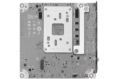 MSI MPG B850I EDGE TI WIFI DDR5 AM5 SOKET MINI ATX