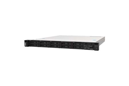 LENOVO THINKSYSTEM SR250 v3 7DCLA00LEA XEON E-2434-16GB DDR5 UDIMM-800W TITANIUM 1U RACK