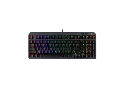 Asus Ra09 Tuf Gamıng K3 Gen Iı Mıku/Rd/Tr/Pbt Klavye