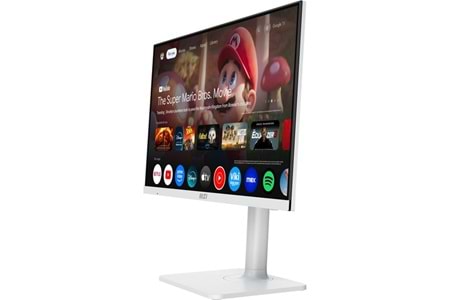 MSI 27 MODERN MD272UPSW 60HZ 4 MS 3840X2160(UHD) IPS PİVOT TYPE-C MONİTÖR