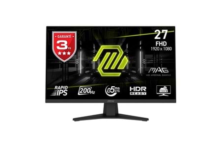 MSI 27