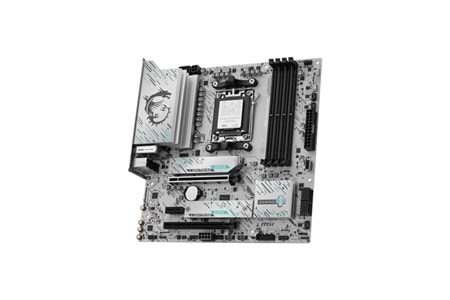 MSI B850M GAMING PLUS WIFI6E DDR5 HDMI-DP PCIE 5.0 AM5 MATX