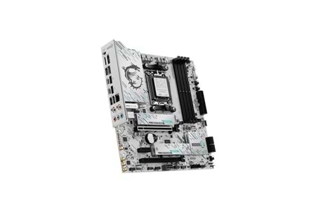 MSI B850M GAMING PLUS WIFI6E DDR5 HDMI-DP PCIE 5.0 AM5 MATX