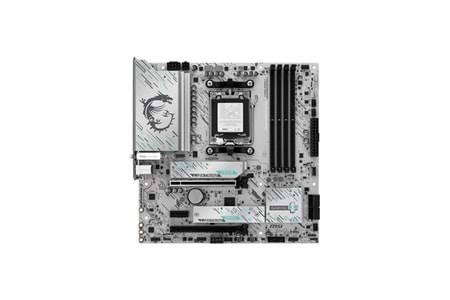 MSI B850M GAMING PLUS WIFI6E DDR5 HDMI-DP PCIE 5.0 AM5 MATX