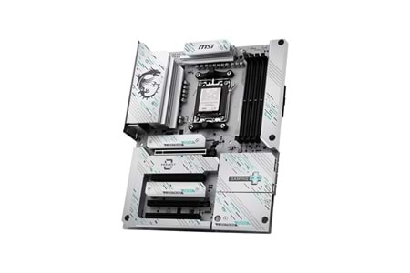 MSI B850 GAMING PLUS WIFI7 PZ DDR5 HDMI-DP PCIE 5.0 AM5 ATX