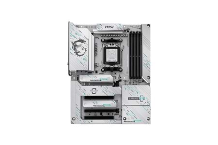 MSI B850 GAMING PLUS WIFI7 PZ DDR5 HDMI-DP PCIE 5.0 AM5 ATX