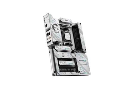 MSI B850 GAMING PLUS WIFI7 PZ DDR5 HDMI-DP PCIE 5.0 AM5 ATX