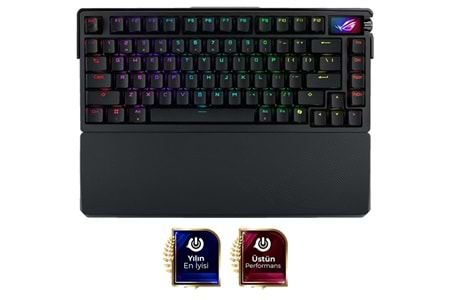 ASUS M704 ROG AZOTH X ½75 ÖZEL OYUNCU KLAVYESİ
