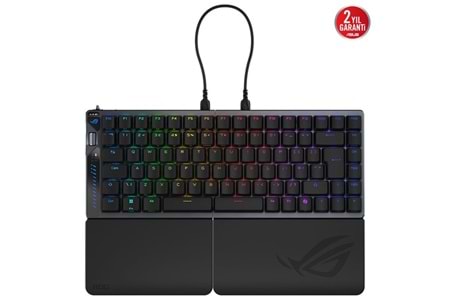 ASUS ROG FALCATA 90MP043H-BKYA00 RGB GAMING KLAVYE