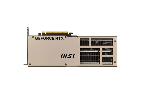 MSI 16GB RTX5080 INSPIRE 3X OC GDDR7 256bit HDMI-DP PCIE 5.0