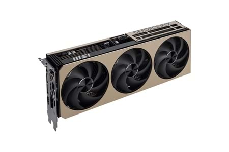 MSI 16GB RTX5080 INSPIRE 3X OC GDDR7 256bit HDMI-DP PCIE 5.0