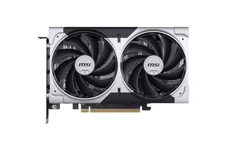 MSI 8GB RTX5050 VENTUS 2X OC 8G GDDR6 128bit HDMI-DP PCIE 5.0