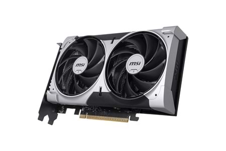 MSI 8GB RTX5050 VENTUS 2X OC 8G GDDR6 128bit HDMI-DP PCIE 5.0
