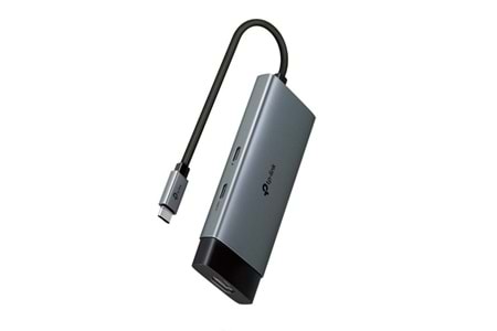 TP-LINK UH5020C USB Type-C 5-in-1 Hub 100W