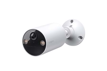 TP-LINK C410-2 3MP Akıllı Kablosuz İç ve Dış Mekan Bullet IP Güvenlik Kamerası