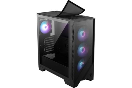 Msı Mag Forge 321R Aırflow