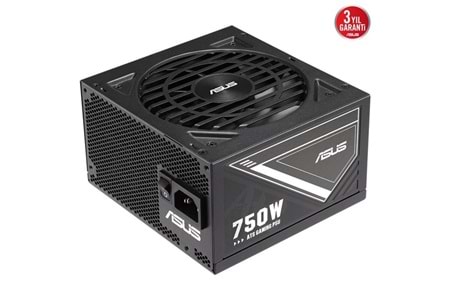 ASUS 750W 80+ GOLD ATS GAMING POWER SUPPLY