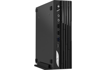 MSI PRO DP21 14M-889EU CORE i5 14400-16GB DDR5 RAM-512GB NVME-W11 PRO MINI PC