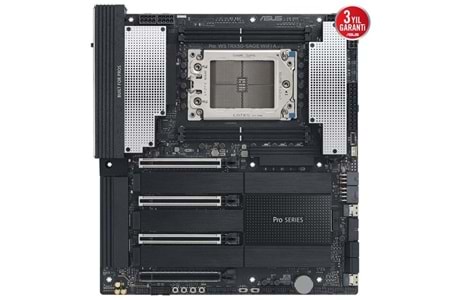 ASUS PRO WS TRX50-SAGE WIFI7 A DDR4 RDIMM PCIE 5.0 sTR5 CEB 