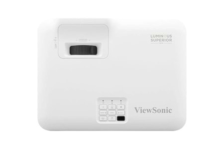 VIEWSONIC 4.000 ANSI Lumen LSD400HD-ST 1920x1080 Kısa Mesafelı Lazer Kurulum Projeksıyonu