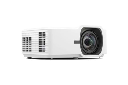 VIEWSONIC 4.000 ANSI Lumen LSD400HD-ST 1920x1080 Kısa Mesafelı Lazer Kurulum Projeksıyonu