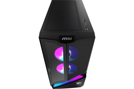 MSI MPG INFINITE X3 Aı 2NVV7-643EU ULTRA 7 265KF-32GB DDR5 RAM-1TB NVME-RTX5080-W11H GAMING PC
