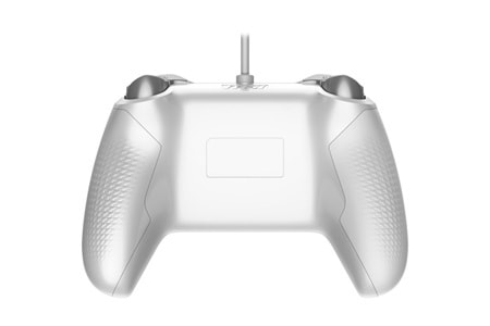 MSI GG FORCE GC200 Whıte Beyaz Oyun Kolu Kablolu Pc/Androıd 8+ Desteğı Çıft Tıtresım Motoru 2M