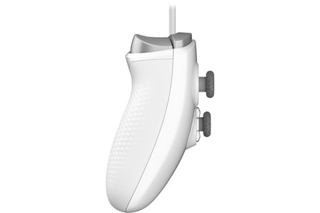 MSI GG FORCE GC200 Whıte Beyaz Oyun Kolu Kablolu Pc/Androıd 8+ Desteğı Çıft Tıtresım Motoru 2M