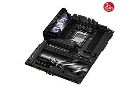 ASUS ROG CROSSHAIR X870E HERO BTF WIFI7 DDR5 HDMI-DP TYPEC PCIE 5.0 AM5 ATX