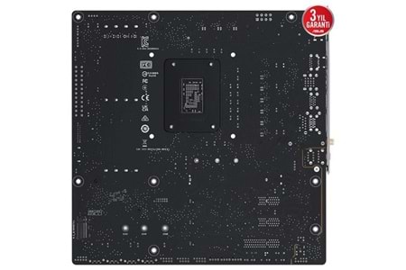 ASUS B860M MAX GAMING AX WIFI6 DDR5 HDMI-DP TYPEC PCIE 5.0 1851P MATX