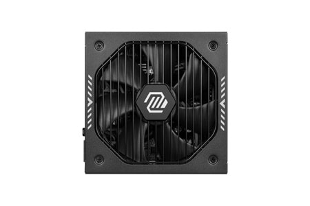 MSI 750W 80+ GOLD MAG A750GLS PCIE 5.1 POWER SUPPLY