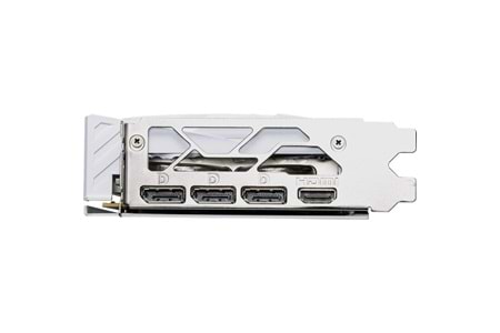 MSI 8GB RTX5060 GAMING TRIO OC WHITE GDDR7 128bit HDMI-DP PCIE 5.0 BEYAZ