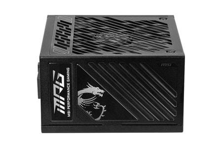 MSI 1250W 80+ GOLD MPG A1250GS PCIE 5.1 TAM MODÜLER POWER SUPPLY