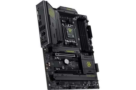 MSI MAG B850 TOMAHAWK WIFI7 DDR5 HDMI-DP PCIE 5.0 AM5 ATX