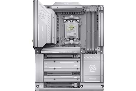 MSI X870e TOMAHAWK MAX PZ WIFI7 DDR5 HDMI-DP PCIE 5.0 AM5 ATX