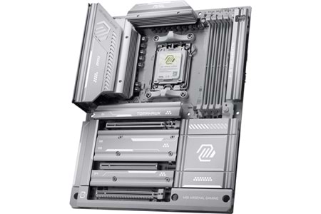 MSI X870e TOMAHAWK MAX PZ WIFI7 DDR5 HDMI-DP PCIE 5.0 AM5 ATX