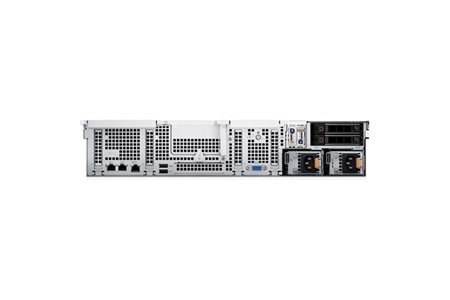 DELL R760XS PER760XS1FLEXI SILVER 4410Y-32GB DDR5 RDIMM-1X480GB SSD-Broadcom 5720 Dual Port 1Gb/H755/İdrac9 16G/Dual-1100W Rack Sunucu