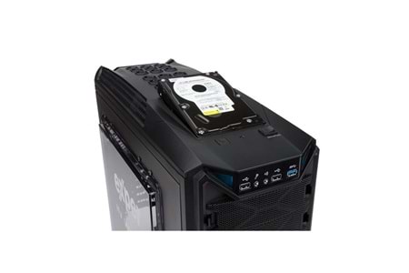 EXPER XCELLERATOR XX407 CORE i7 13700F-64GB RAM-1TB NMVE-12GB RTX4070-W11H