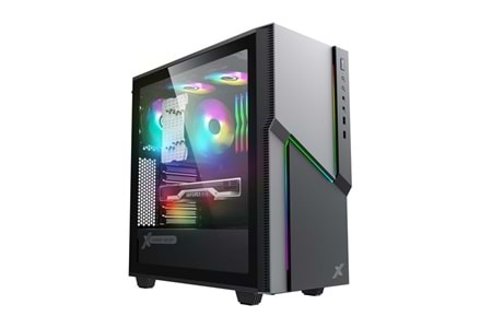 EXPER XCELLERATOR XC217 N1 CORE i7 13700F-32GB RAM-1TB NVME-16GB RTX4080-W11 PRO GAMING PC