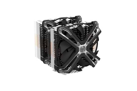 ZALMAN CNPS20X TUNING EFEKTLI 14CM RGB HAVA SOĞUTMALI İŞLEMCİ FANI 300W